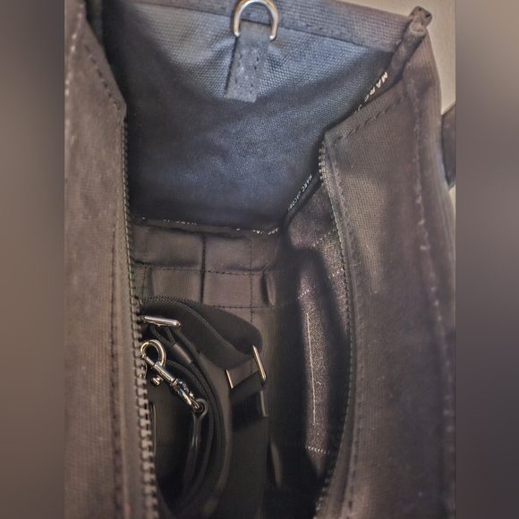 SOLD-Customized Marc Jacobs The Tote Bag & Dust Bag with Graphic Accents -Small - Picture 8 of 8